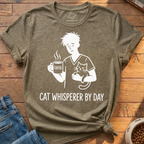 Cat Whisperer T-Shirt
