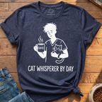 Cat Whisperer T-Shirt