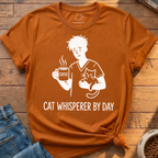 Cat Whisperer T-Shirt
