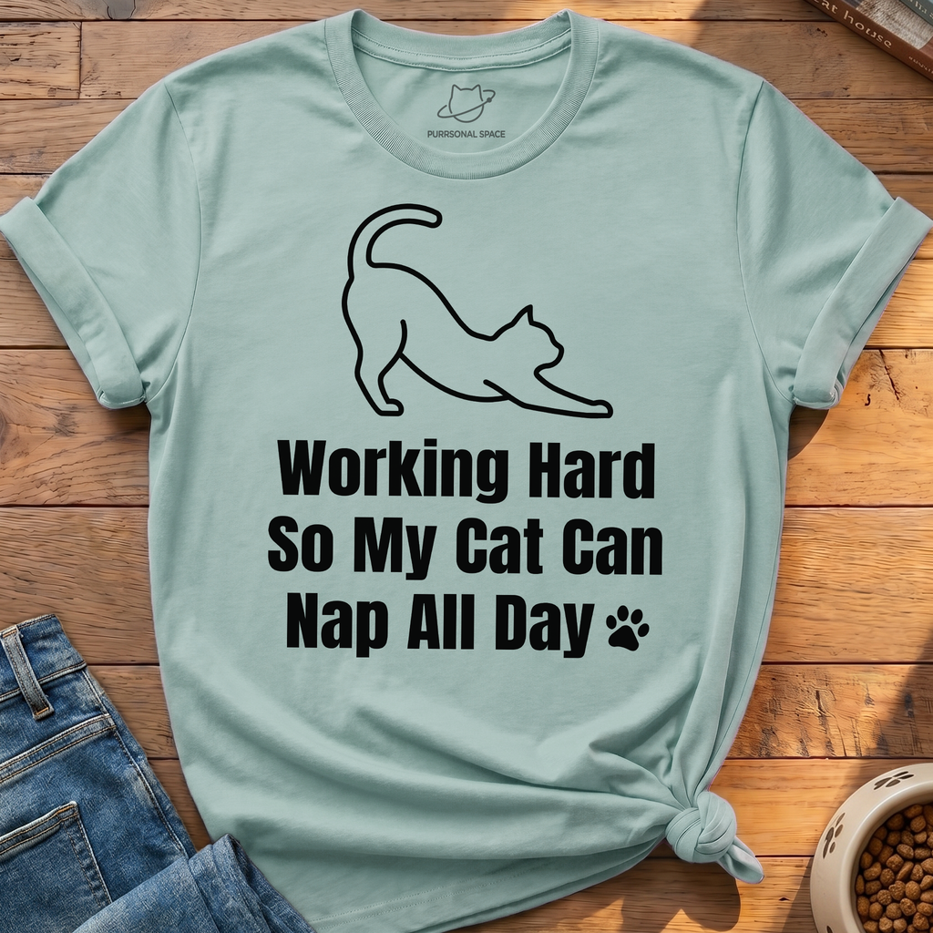 Working Hard T-Shirt