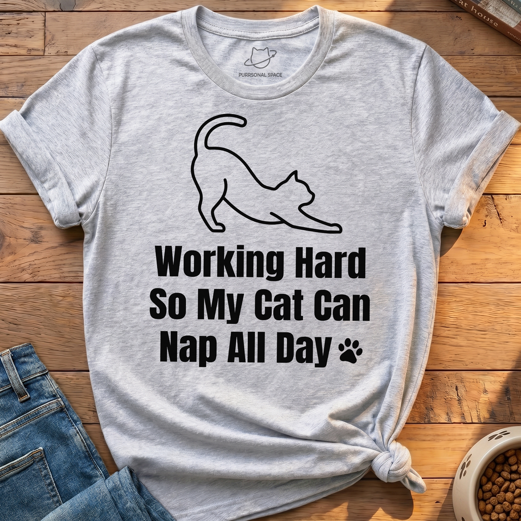 Working Hard T-Shirt