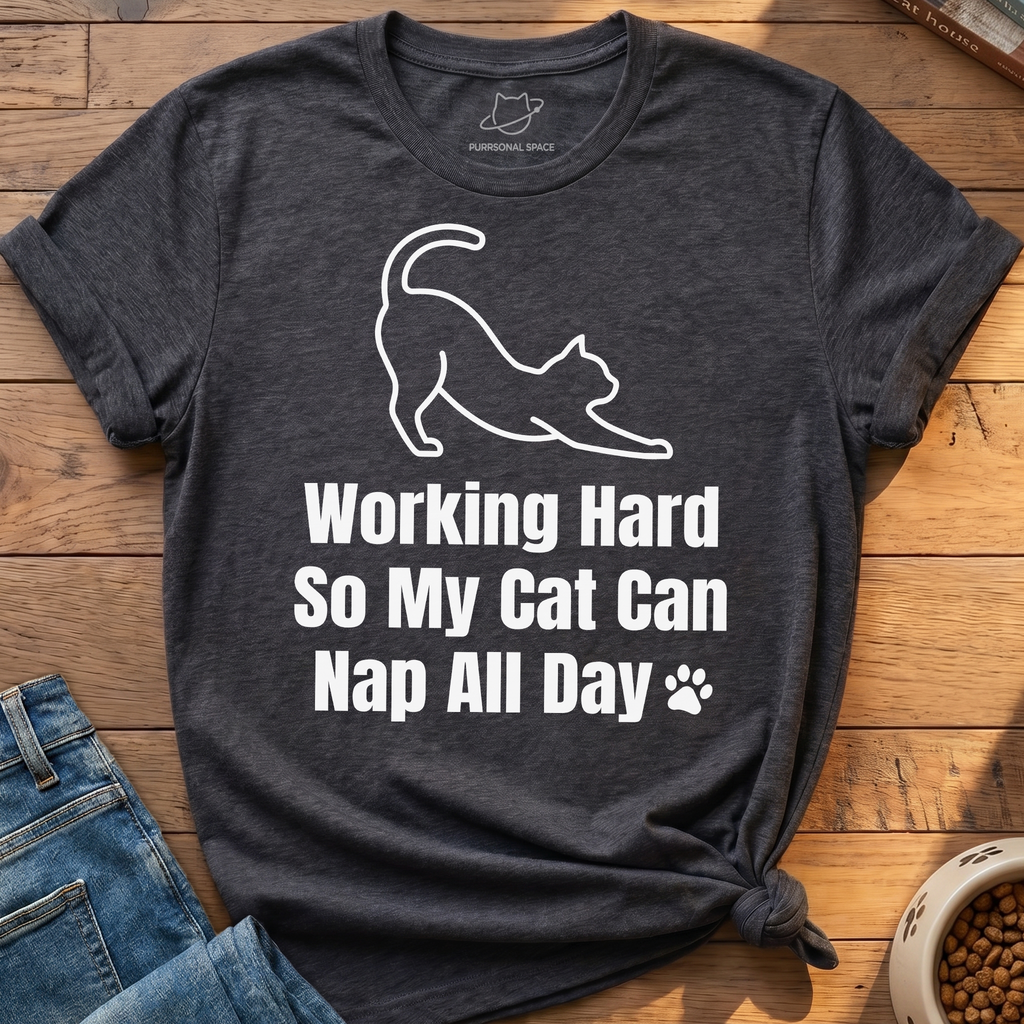 Working Hard T-Shirt