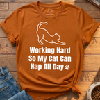 Working Hard T-Shirt