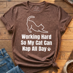 Working Hard T-Shirt