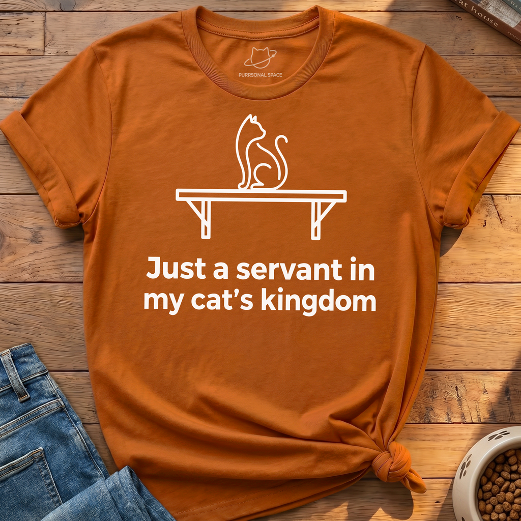 Just A Servant T-Shirt