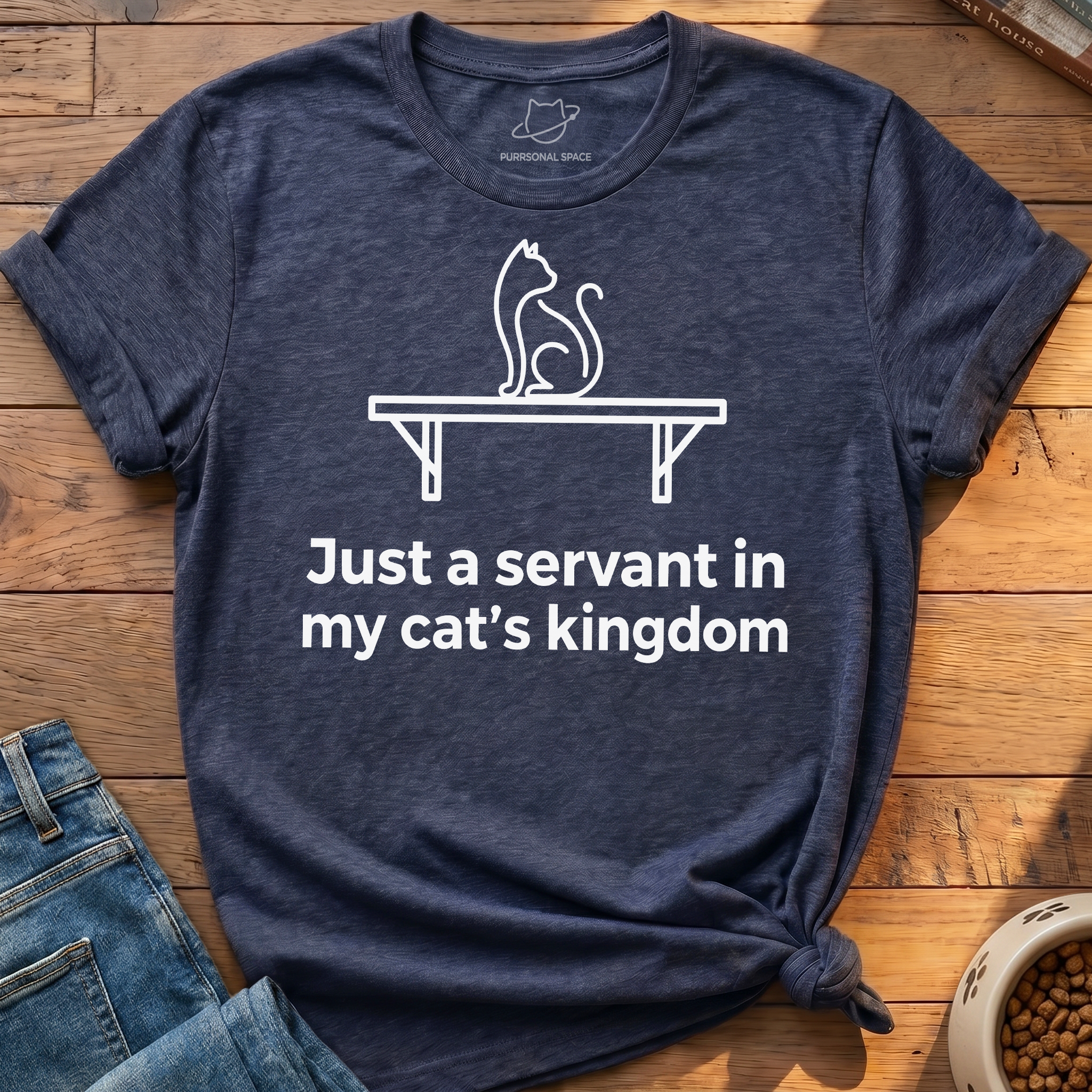 Just A Servant T-Shirt
