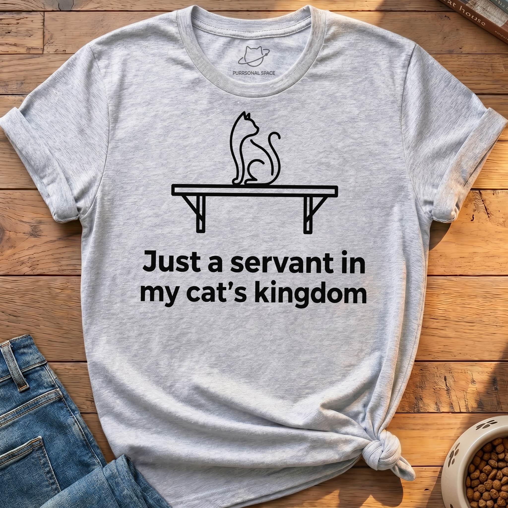 Just A Servant T-Shirt
