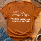 Working Out T-Shirt