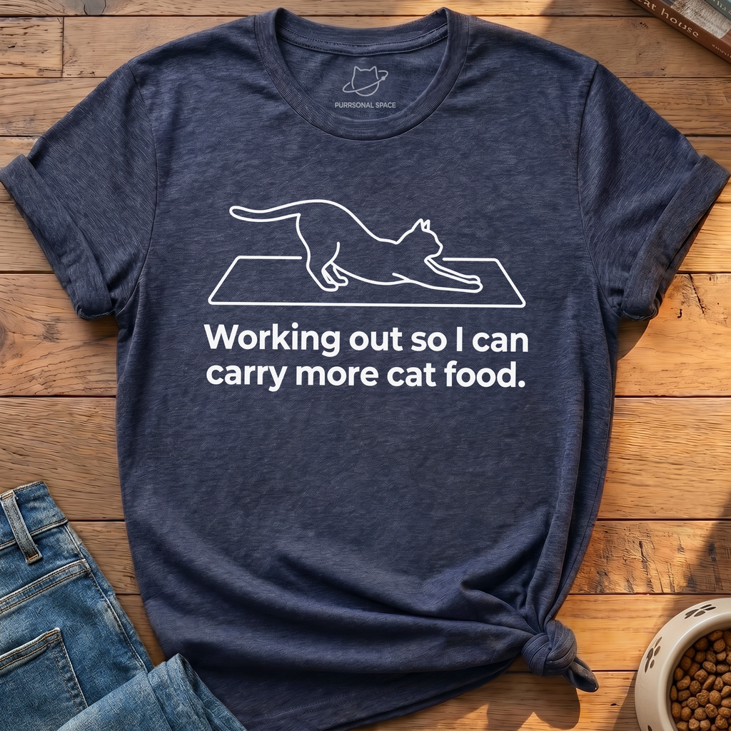 Working Out T-Shirt