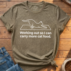 Working Out T-Shirt