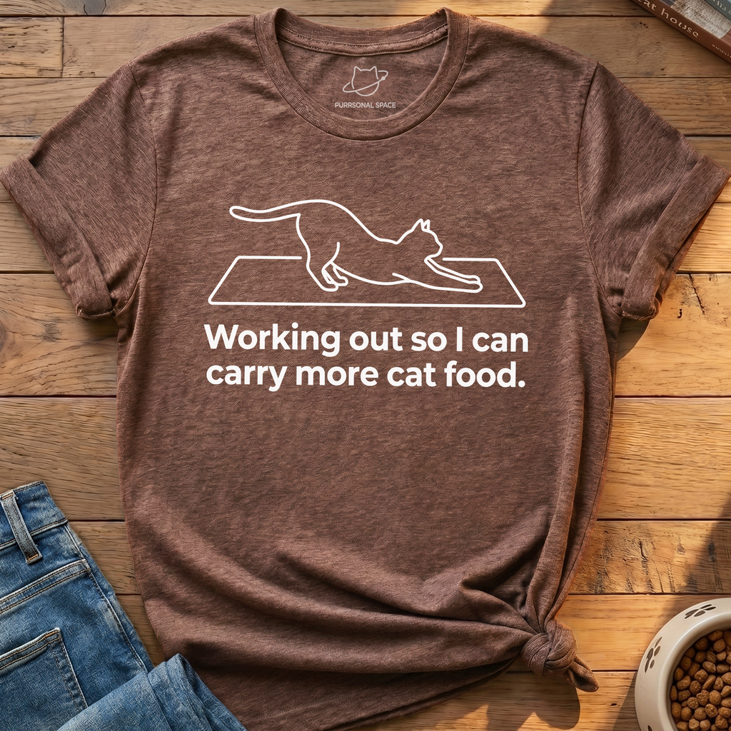 Working Out T-Shirt