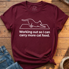 Working Out T-Shirt