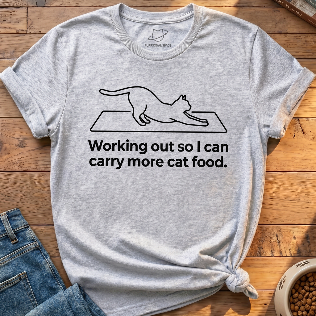 Working Out T-Shirt