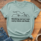 Working Out T-Shirt
