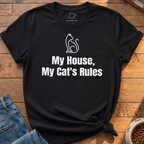 My Cat's Rules T-Shirt