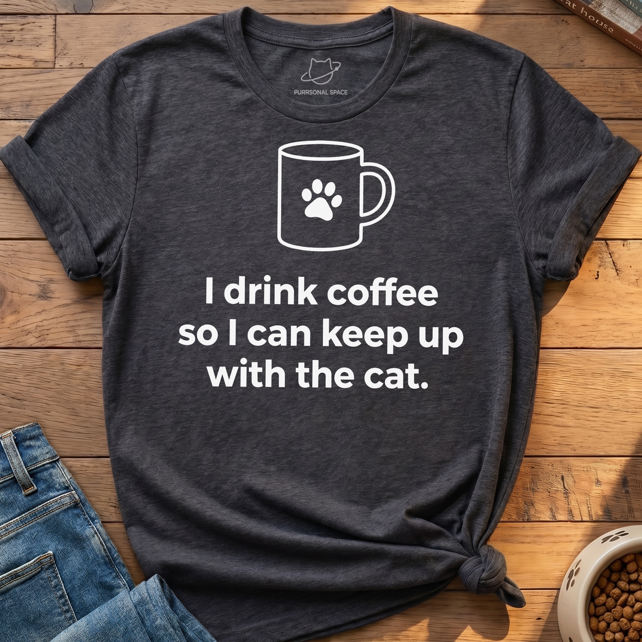 I Drink Coffee T-Shirt