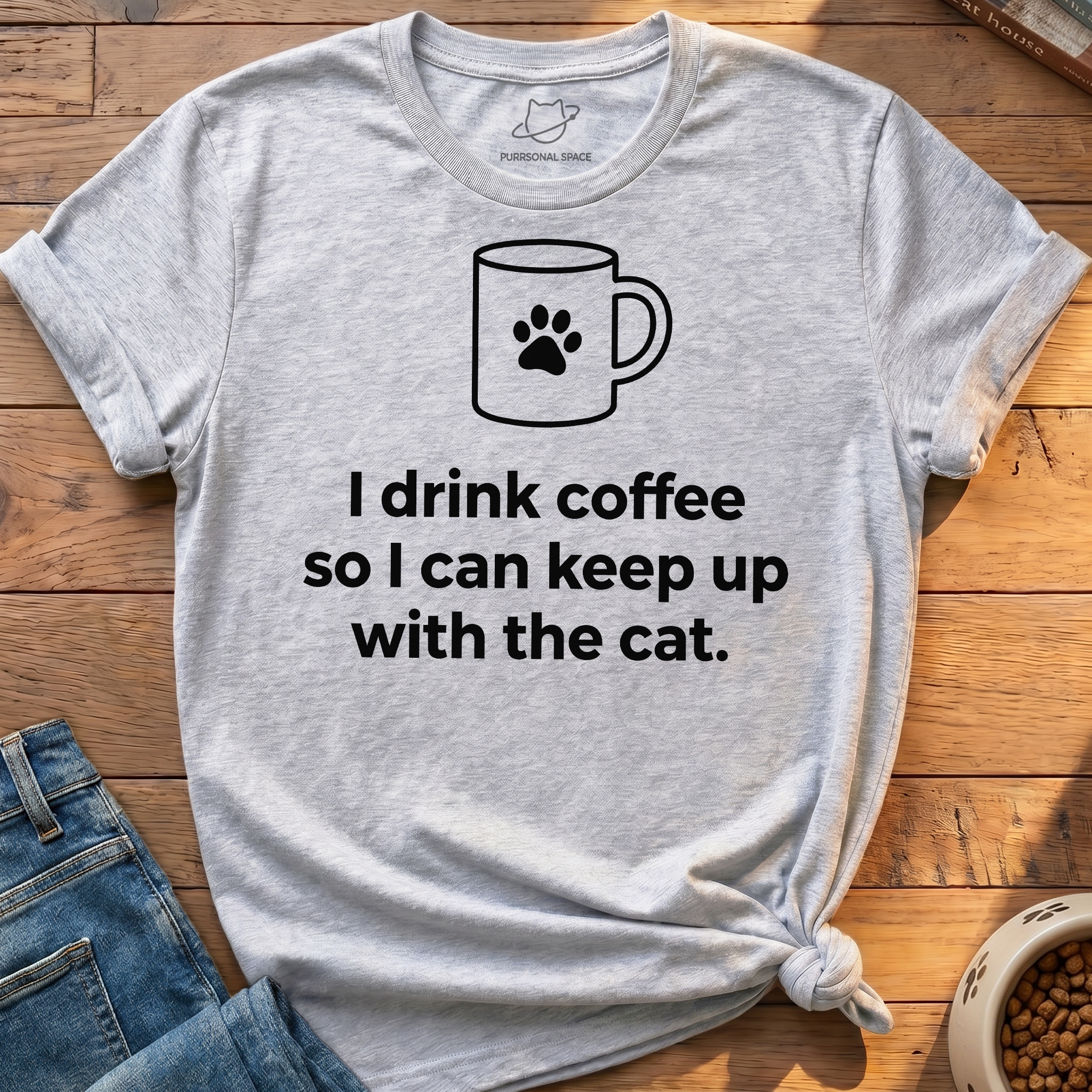 I Drink Coffee T-Shirt