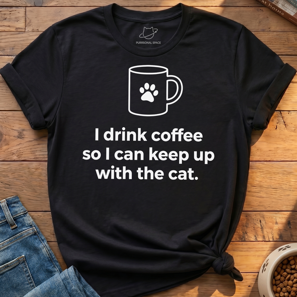 I Drink Coffee T-Shirt