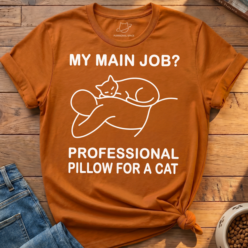 Professional Pillow T-Shirt