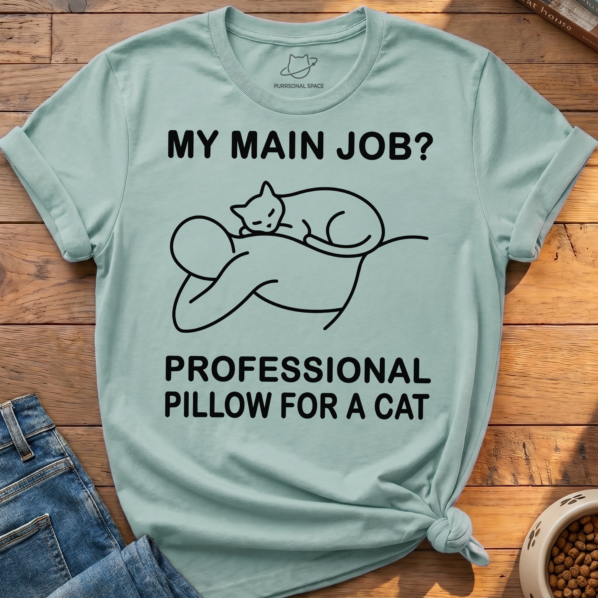 Professional Pillow T-Shirt