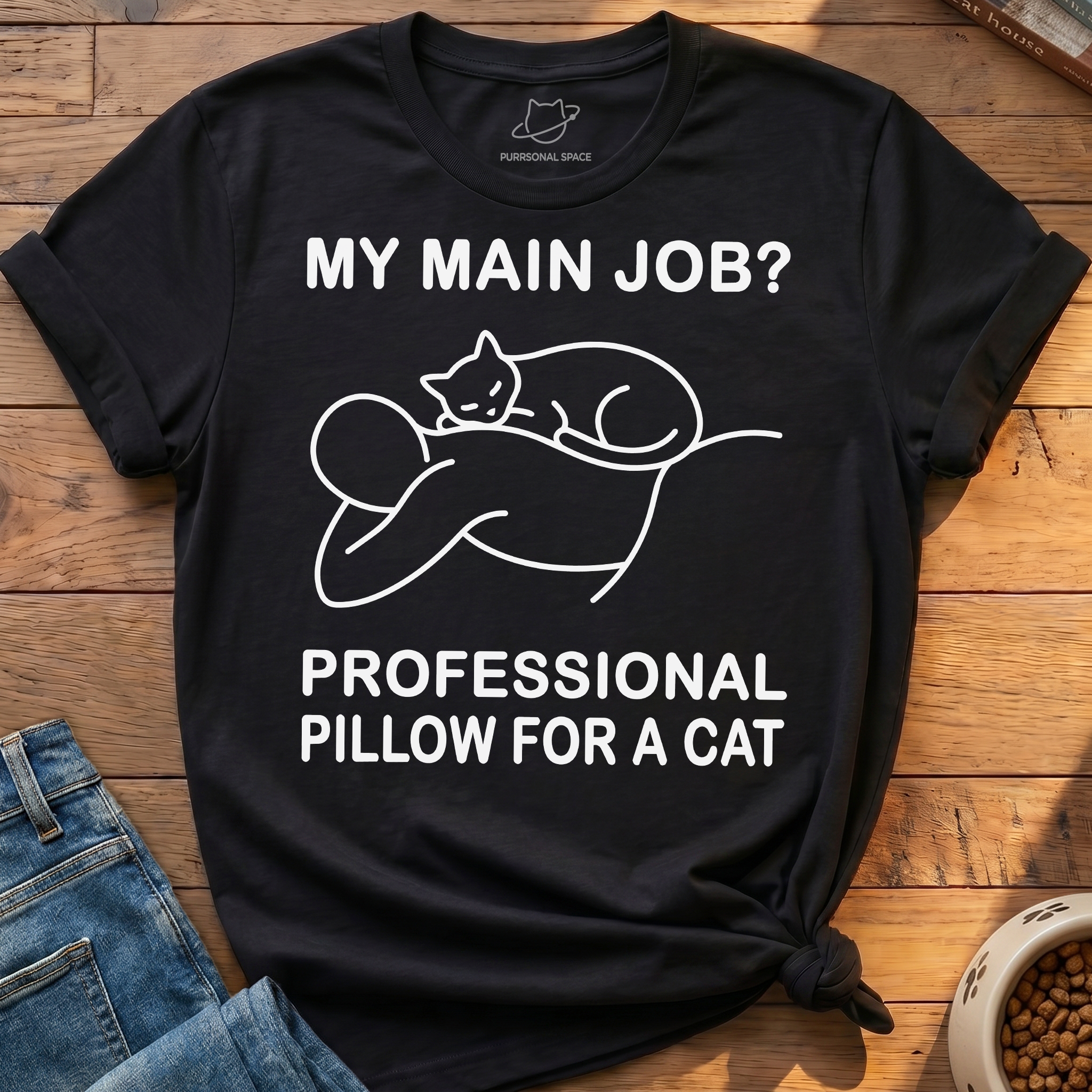 Professional Pillow T-Shirt