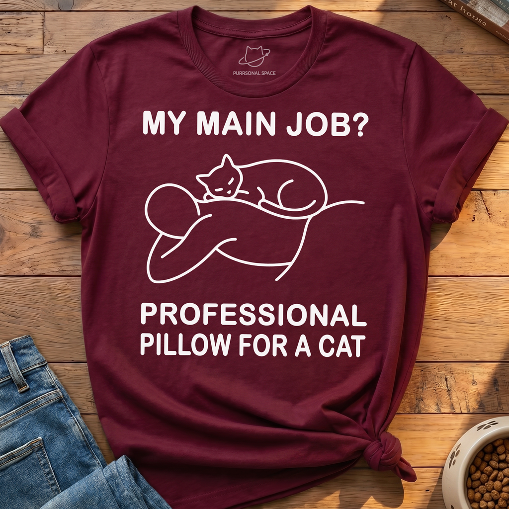 Professional Pillow T-Shirt
