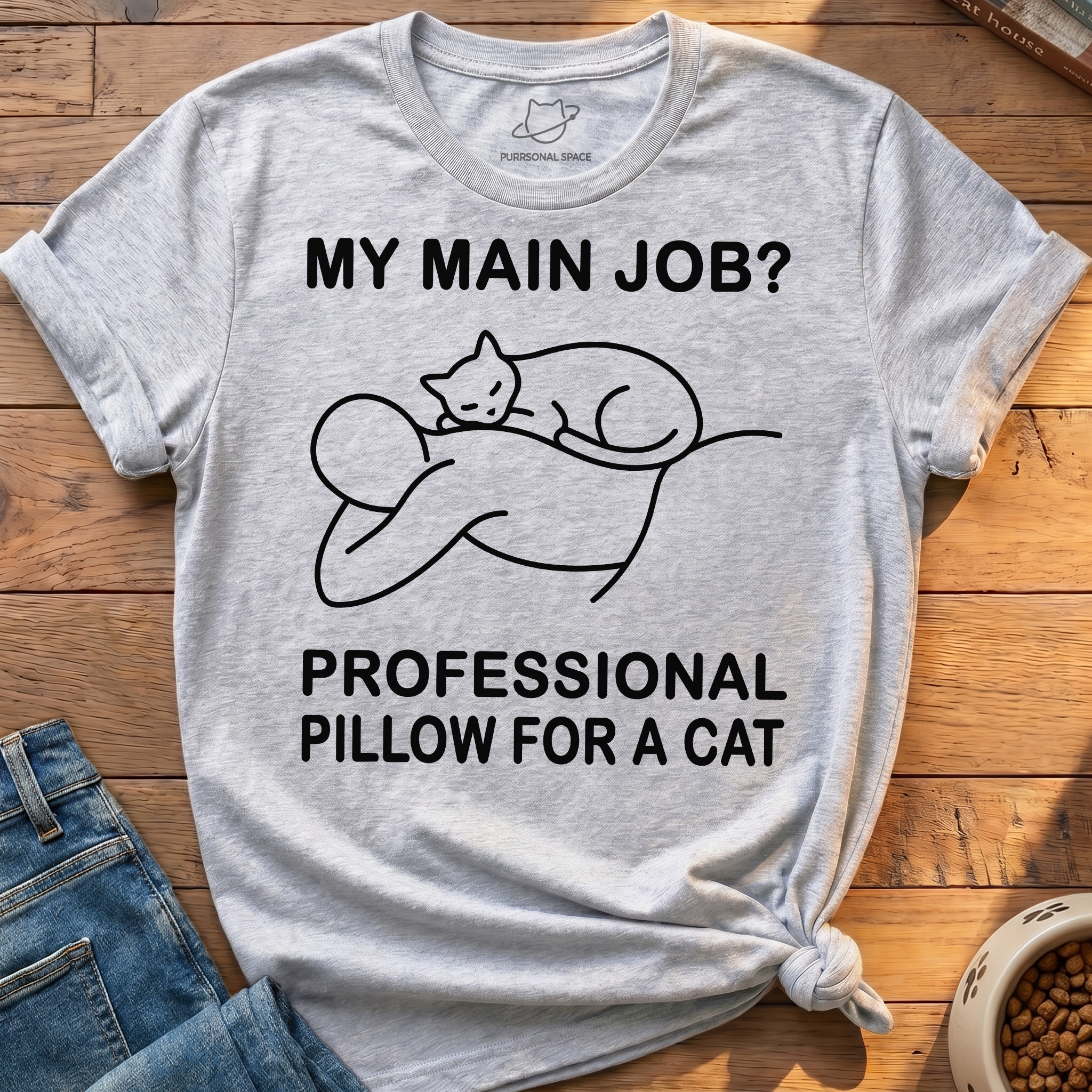 Professional Pillow T-Shirt