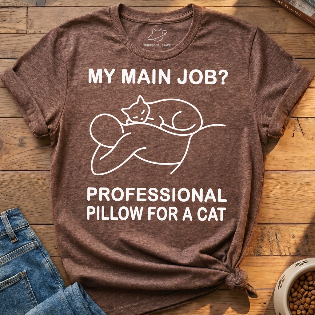 Professional Pillow T-Shirt