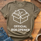 Official Box Opener T-Shirt