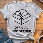 Official Box Opener T-Shirt