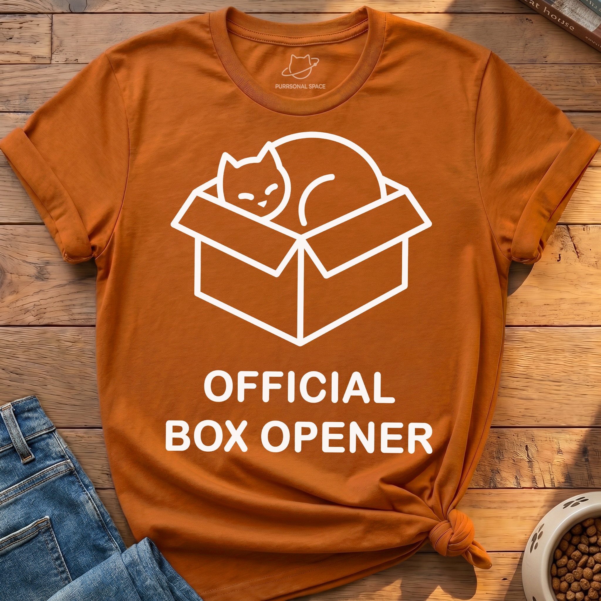Official Box Opener T-Shirt