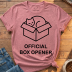 Official Box Opener T-Shirt