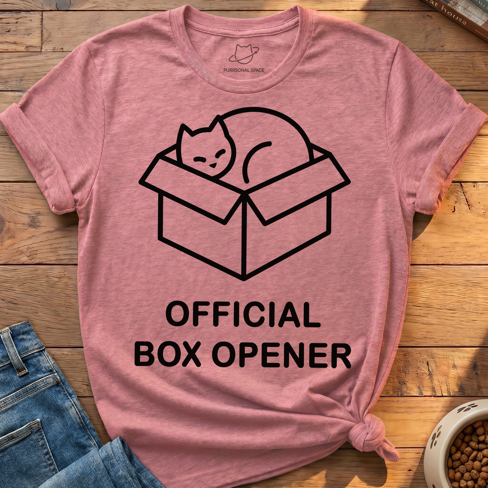 Official Box Opener T-Shirt