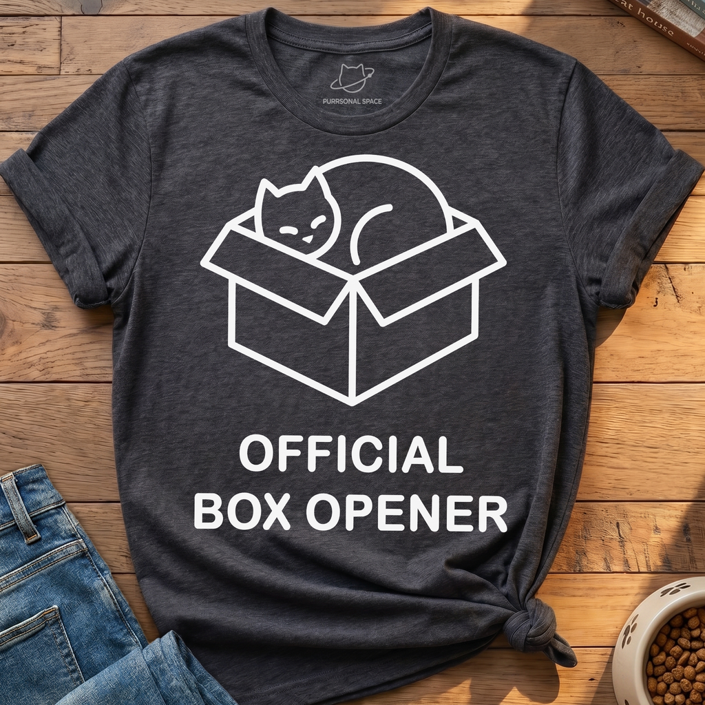 Official Box Opener T-Shirt