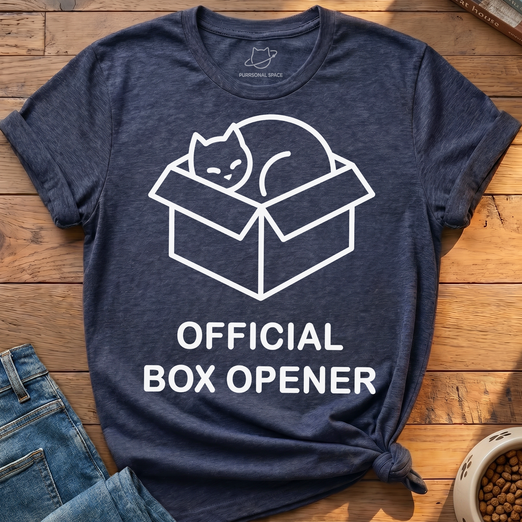 Official Box Opener T-Shirt
