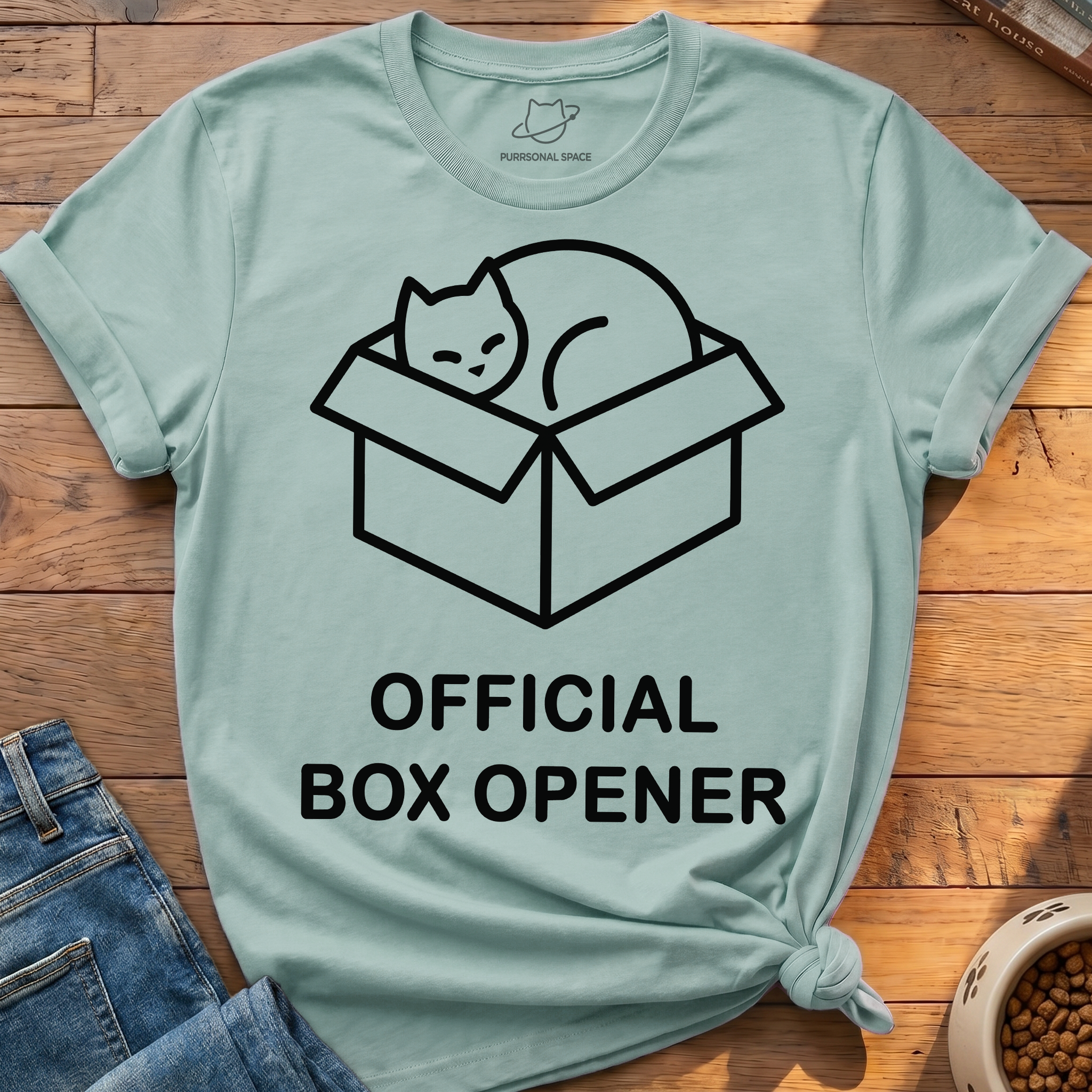 Official Box Opener T-Shirt