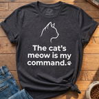 The Cat's Meow T-Shirt