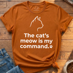 The Cat's Meow T-Shirt