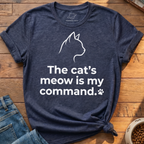 The Cat's Meow T-Shirt