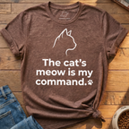 The Cat's Meow T-Shirt
