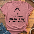 The Cat's Meow T-Shirt