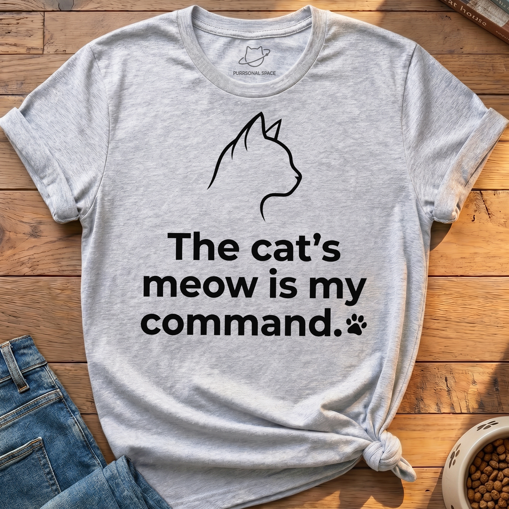 The Cat's Meow T-Shirt
