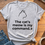The Cat's Meow T-Shirt