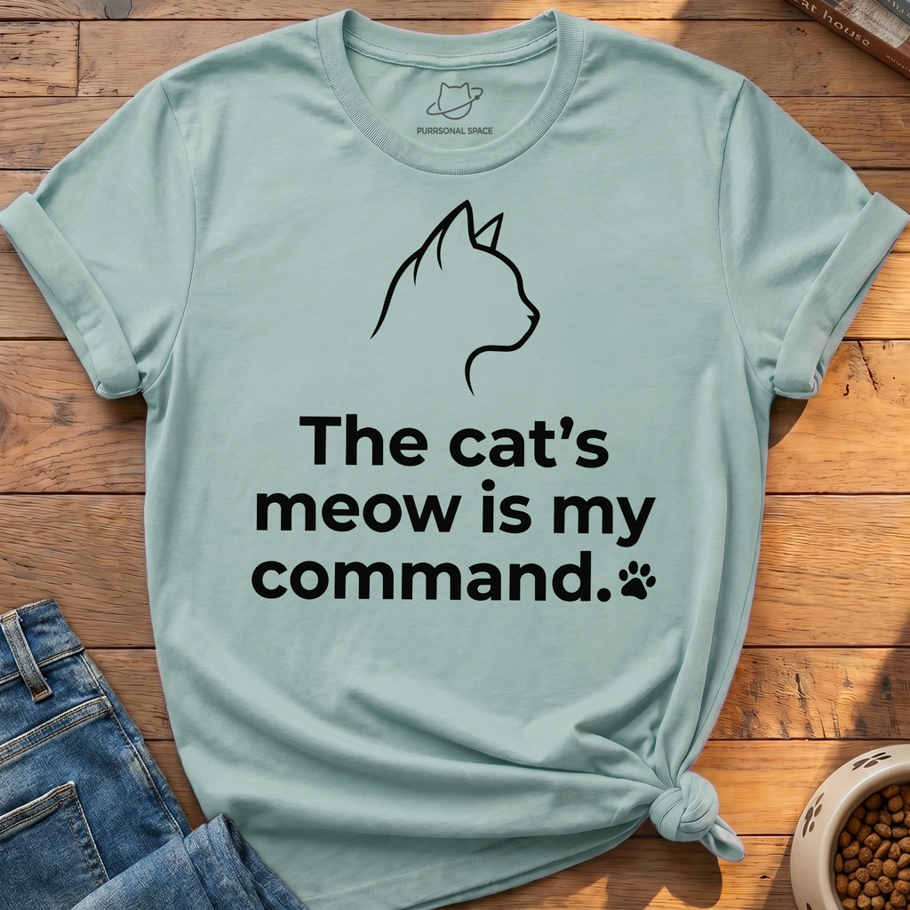 The Cat's Meow T-Shirt