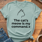 The Cat's Meow T-Shirt
