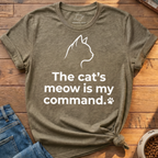 The Cat's Meow T-Shirt