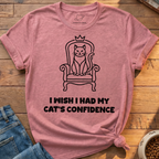 Cat's Confidence T-Shirt