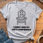 Cat's Confidence T-Shirt
