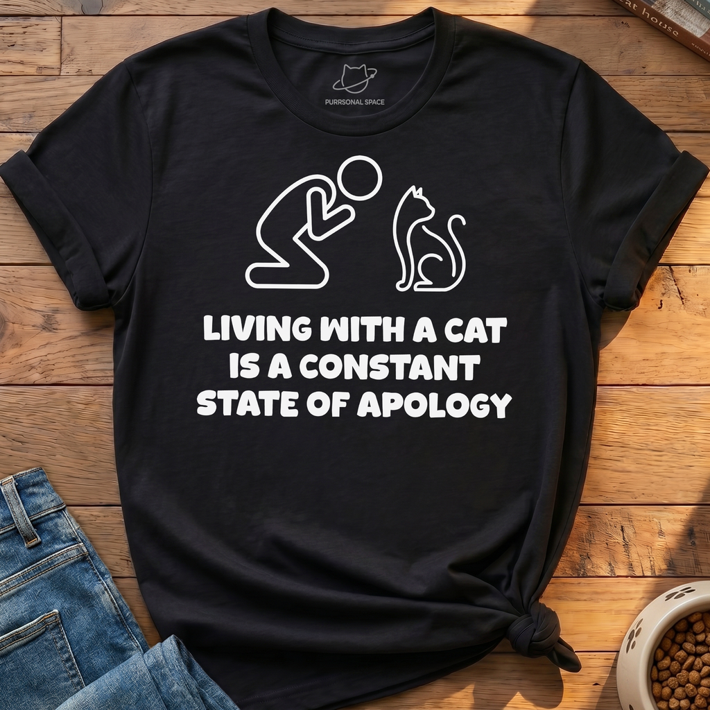 Constant State Of Apology T-Shirt