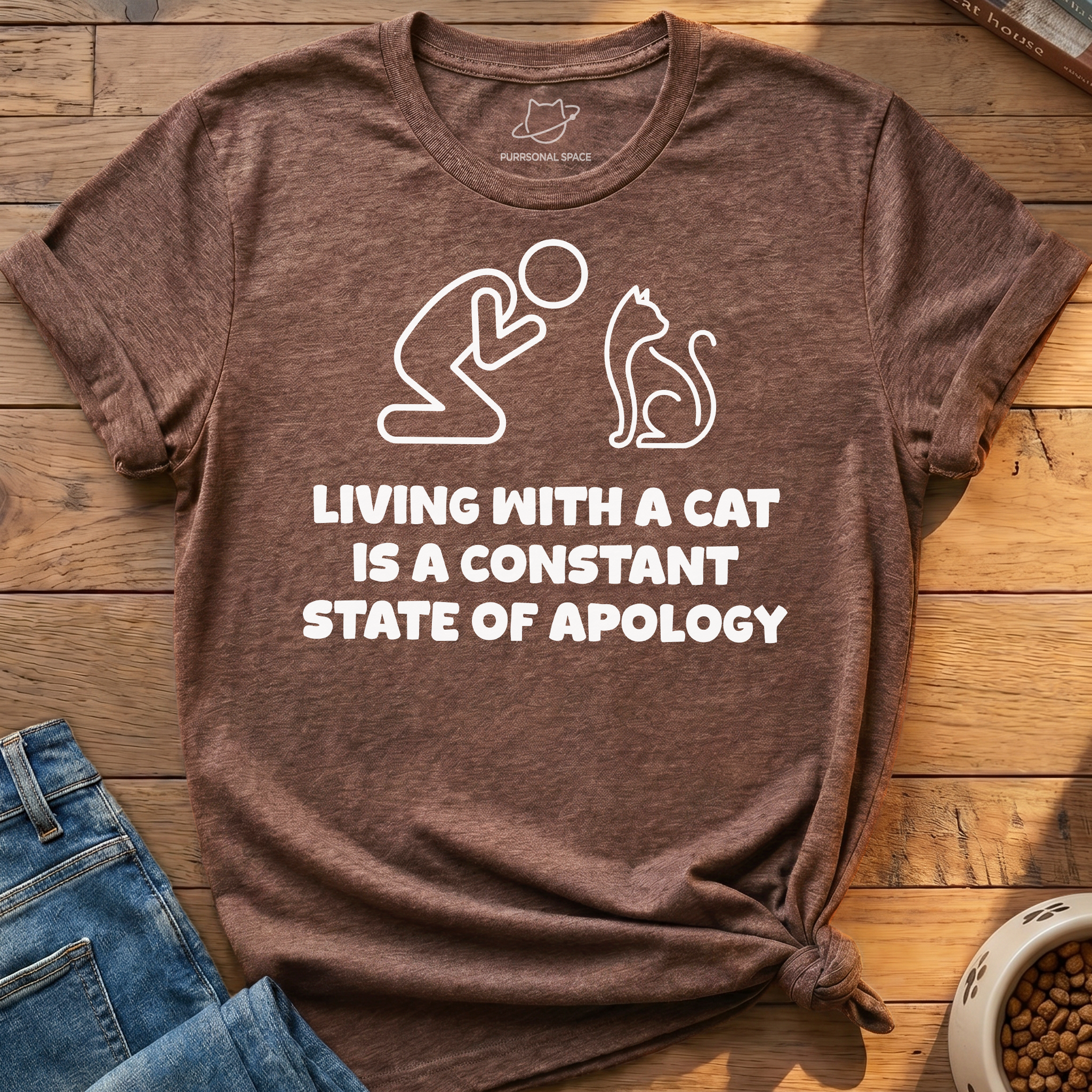 Constant State Of Apology T-Shirt